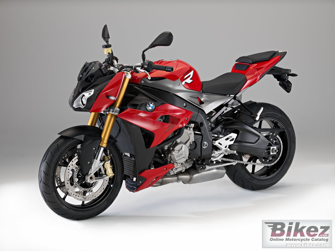 BMW S 1000 R Sport