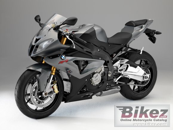 2014 BMW S 1000 RR