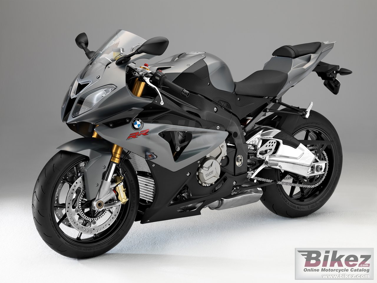 BMW S 1000 RR