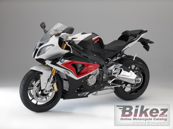 2014 BMW S 1000 RR