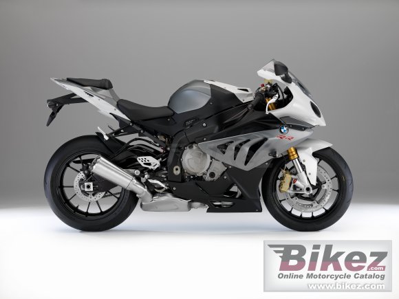 2014 BMW S 1000 RR