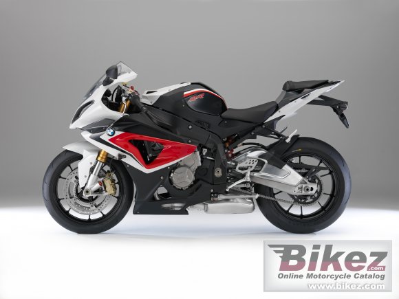 2014 BMW S 1000 RR