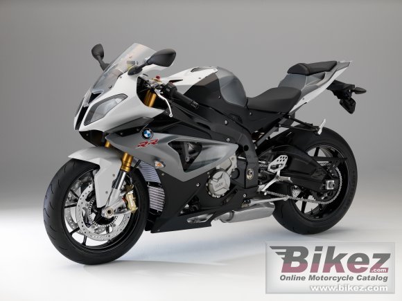 2014 BMW S 1000 RR