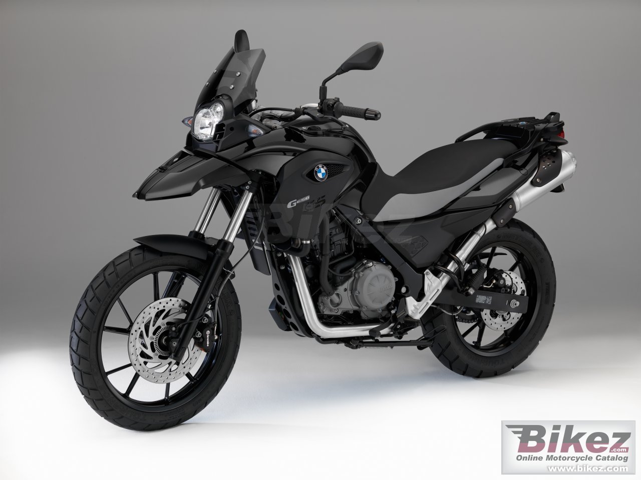 BMW G 650 GS