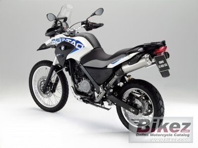 2015 BMW G 650 GS Sertao