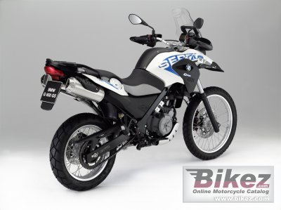 2015 BMW G 650 GS Sertao