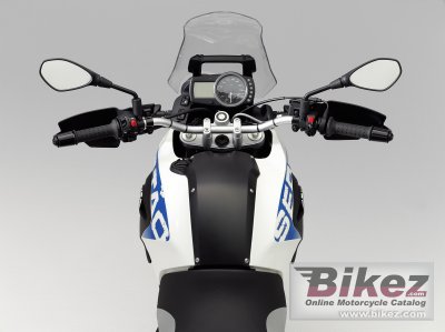 2015 BMW G 650 GS Sertao