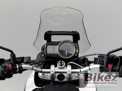 2015 BMW G 650 GS Sertao