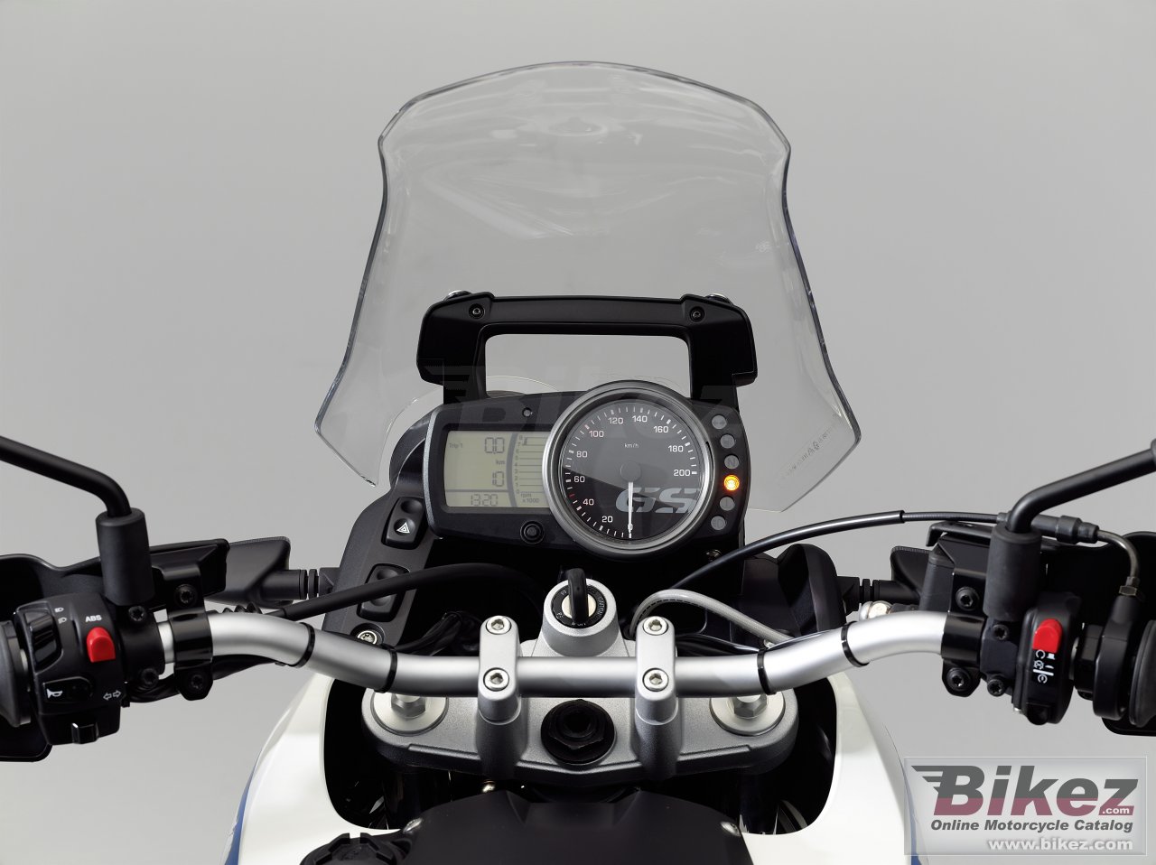 BMW G 650 GS Sertao