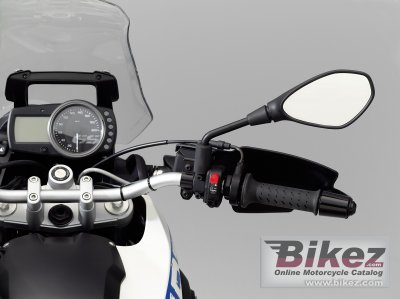 2015 BMW G 650 GS Sertao