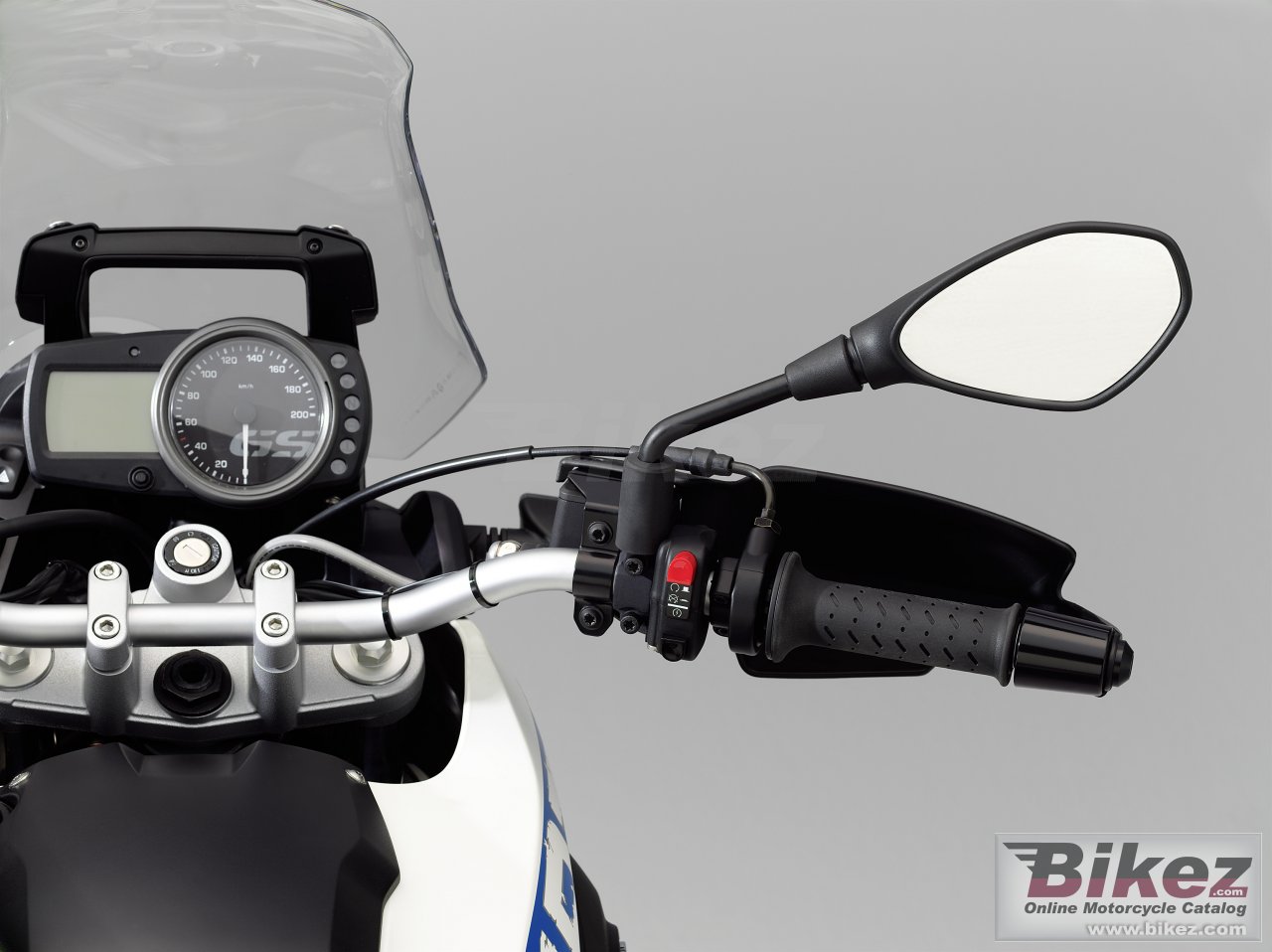 BMW G 650 GS Sertao