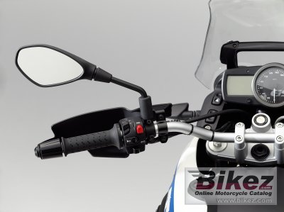 2015 BMW G 650 GS Sertao