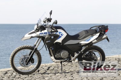 2015 BMW G 650 GS Sertao