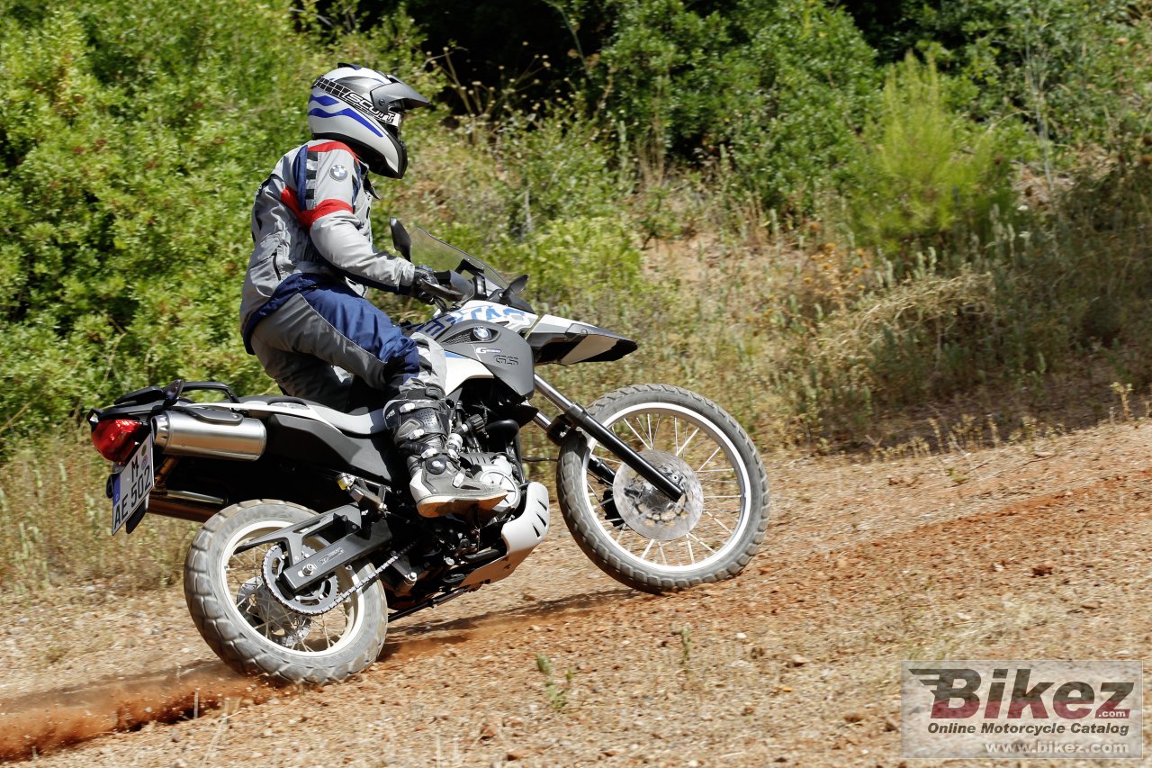 BMW G 650 GS Sertao