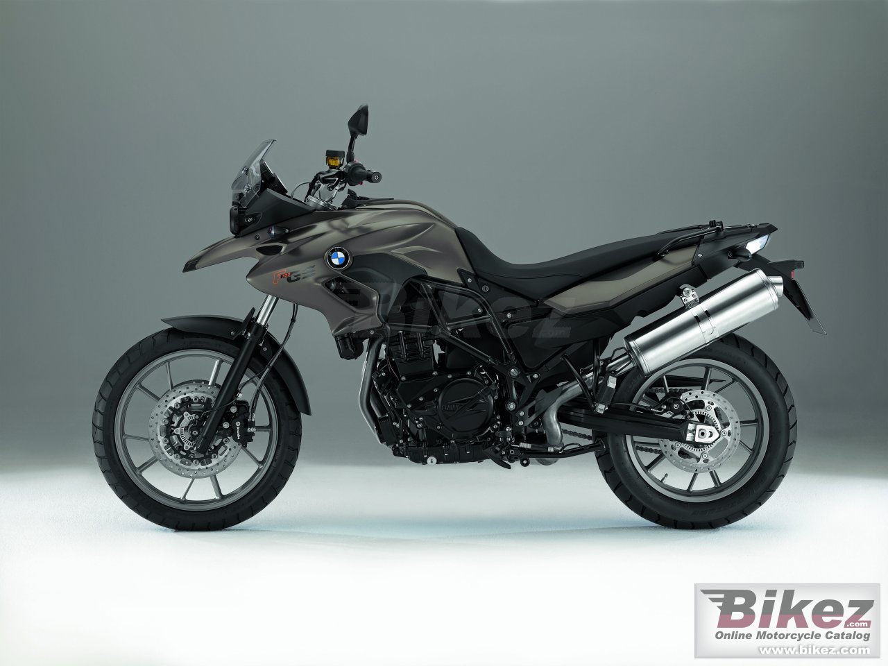 BMW F 700 GS