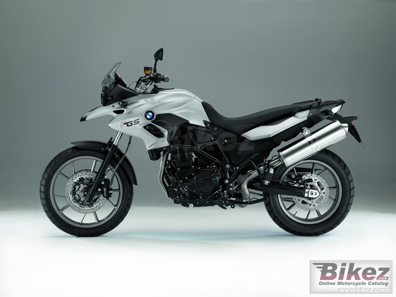 BMW F 700 GS