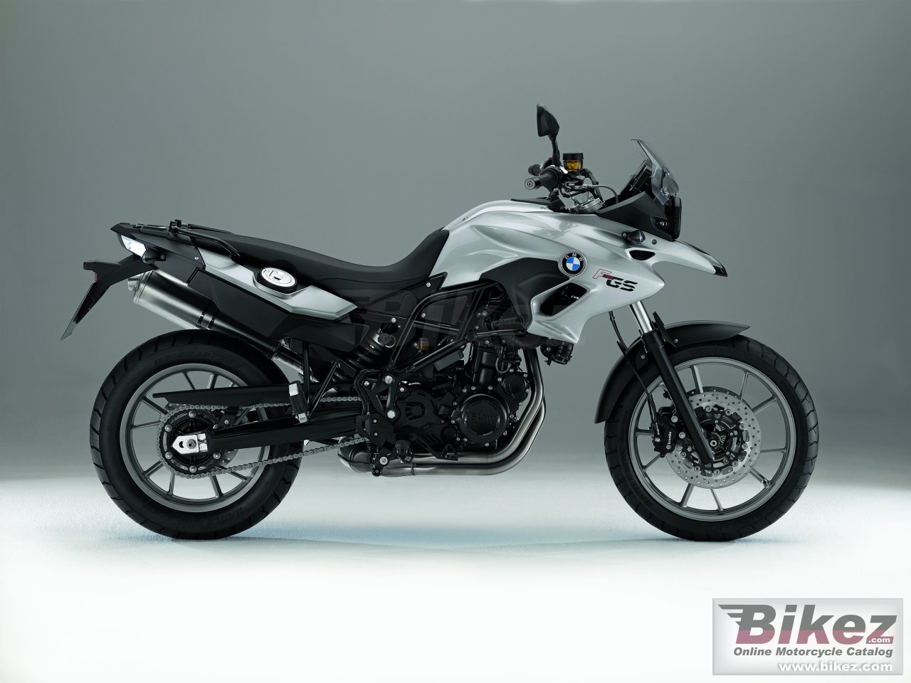 BMW F 700 GS