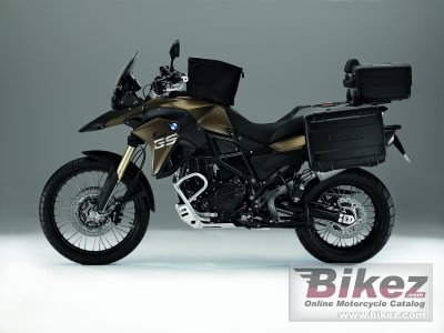 2015 BMW F 800 GS