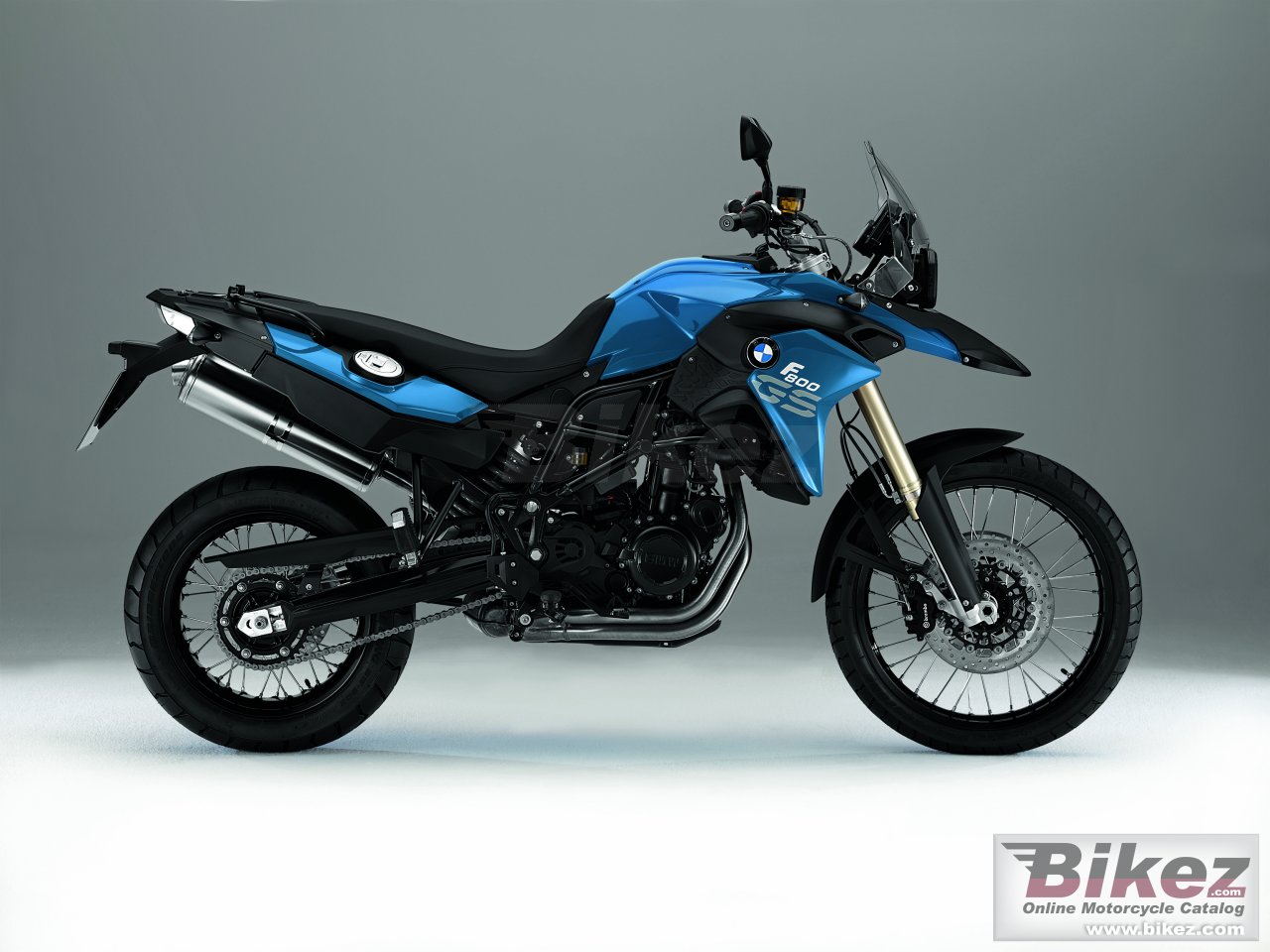 BMW F 800 GS