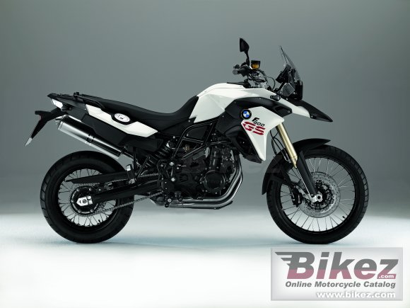 2015 BMW F 800 GS