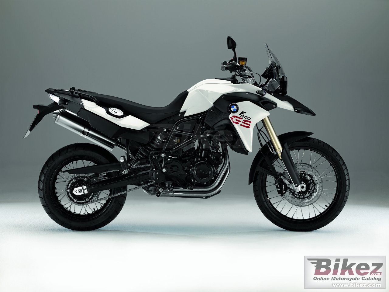 BMW F 800 GS