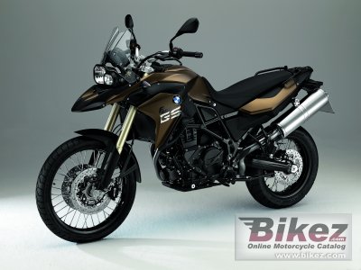 2015 BMW F 800 GS