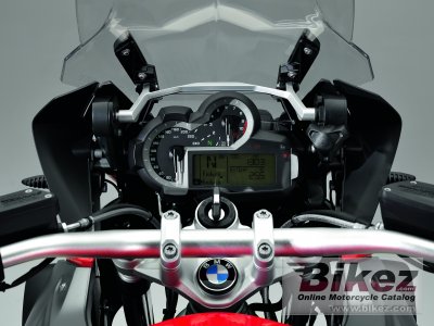 2015 BMW R 1200 GS
