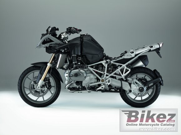 2015 BMW R 1200 GS