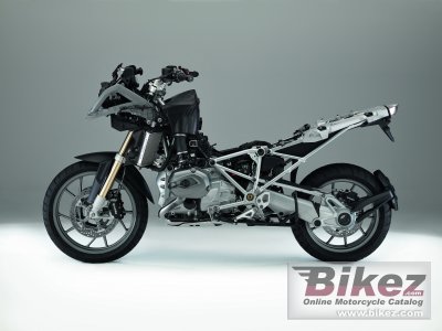 2015 BMW R 1200 GS