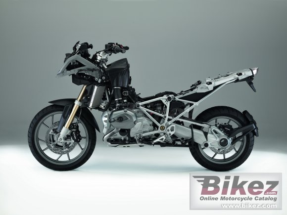 2015 BMW R 1200 GS