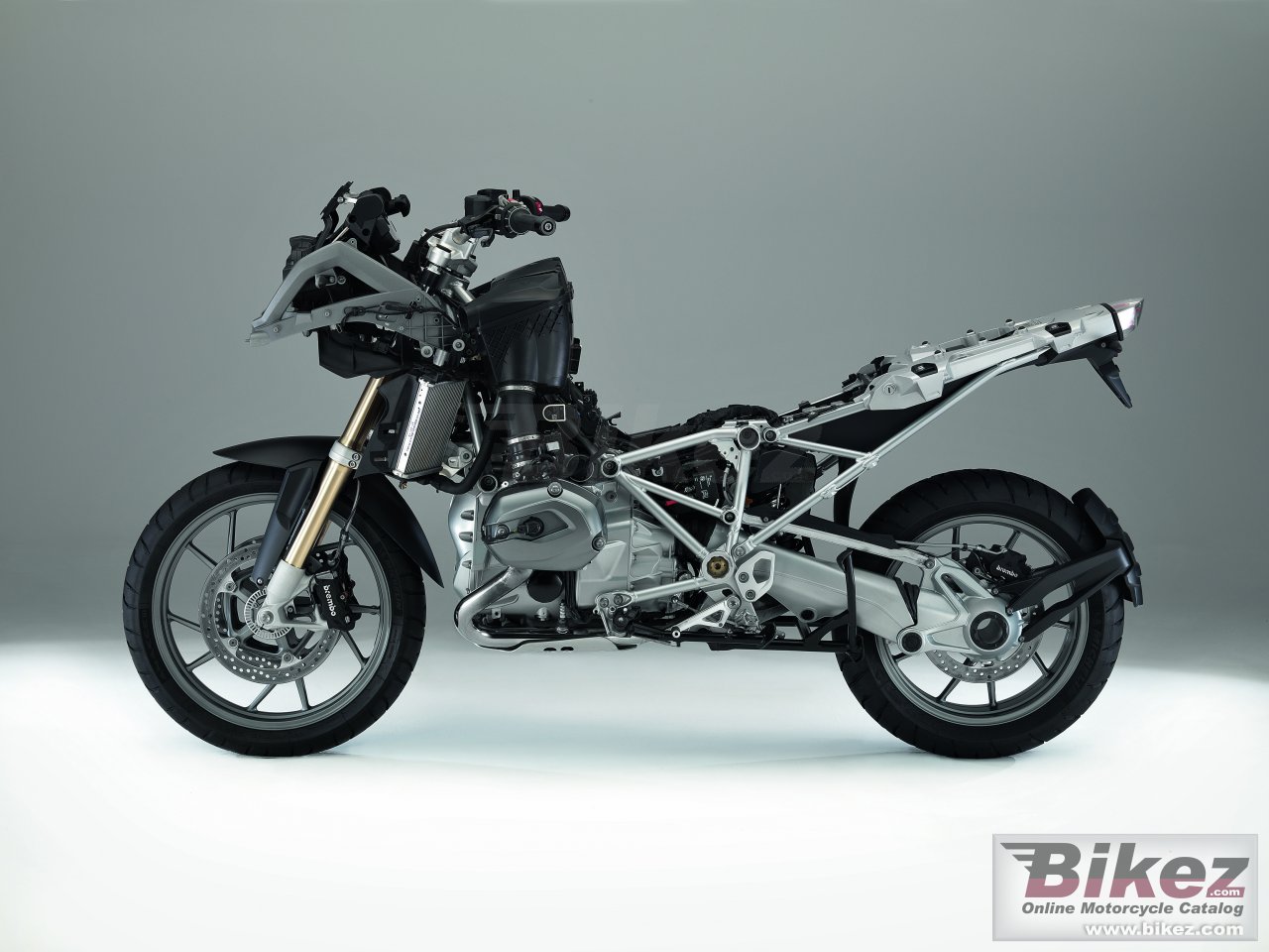 BMW R 1200 GS