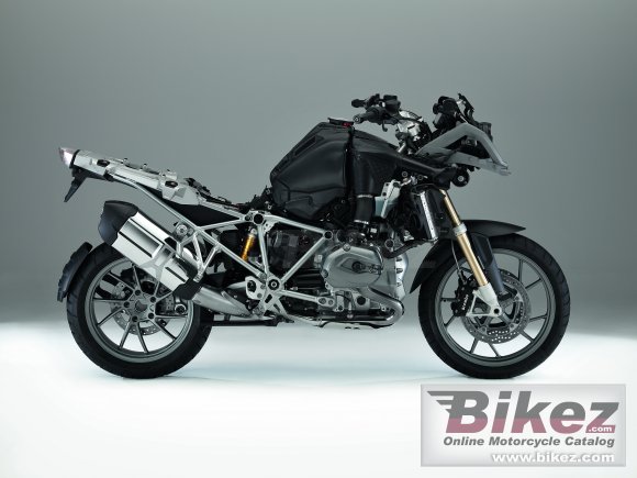 2015 BMW R 1200 GS