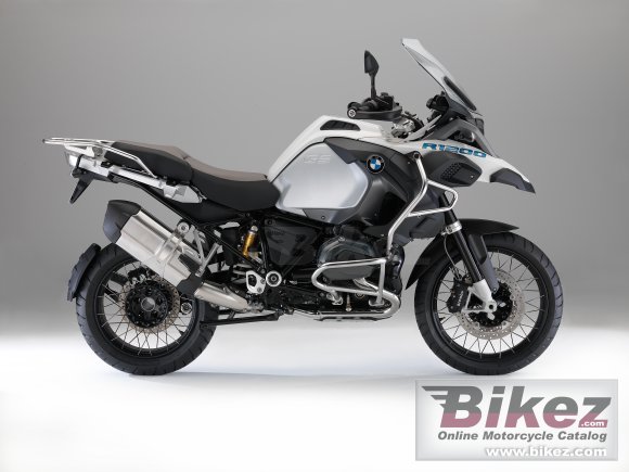 2015 BMW R 1200 GS Adventure