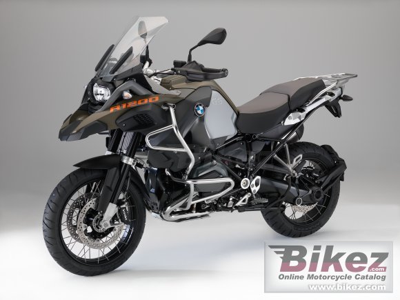 2015 BMW R 1200 GS Adventure