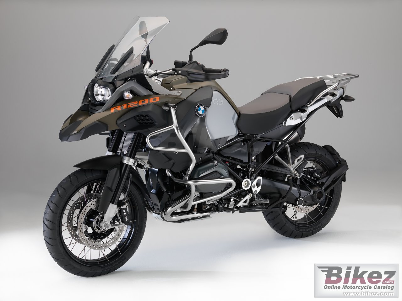 BMW R 1200 GS Adventure