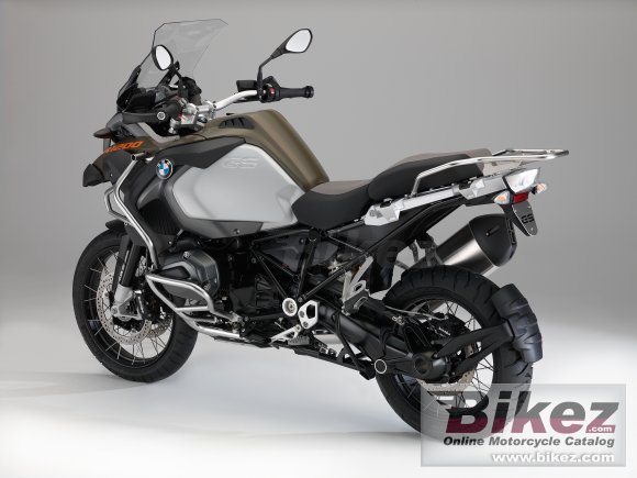 2015 BMW R 1200 GS Adventure