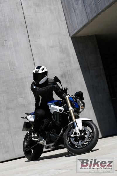 2015 BMW F 800 R
