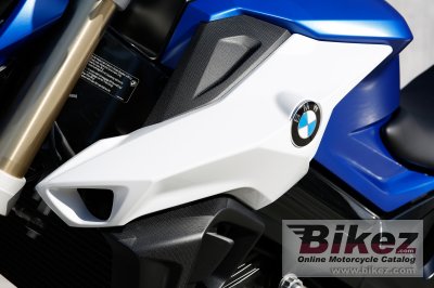 2015 BMW F 800 R
