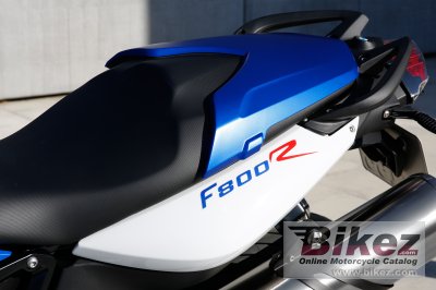 2015 BMW F 800 R