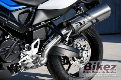 2015 BMW F 800 R