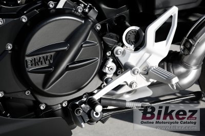 2015 BMW F 800 R