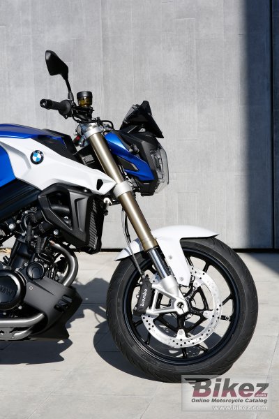 2015 BMW F 800 R