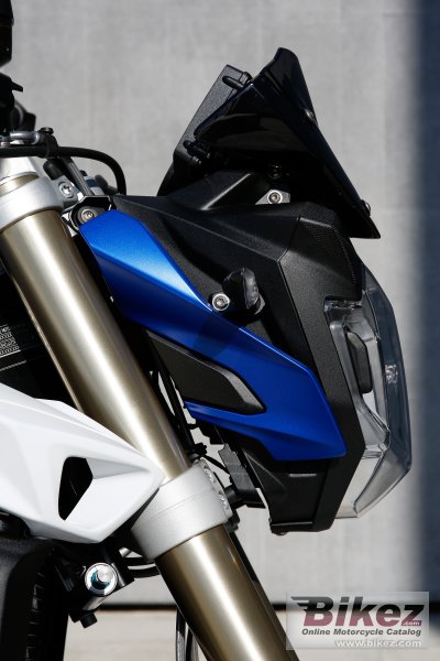 2015 BMW F 800 R