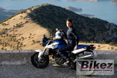 2015 BMW F 800 R