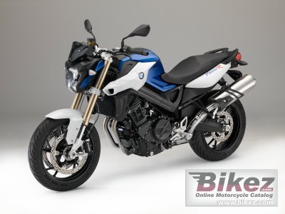 2015 BMW F 800 R