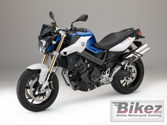 2015 BMW F 800 R