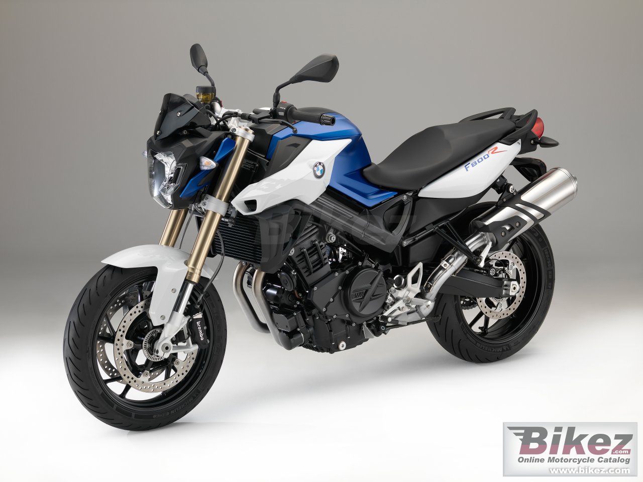 BMW F 800 R