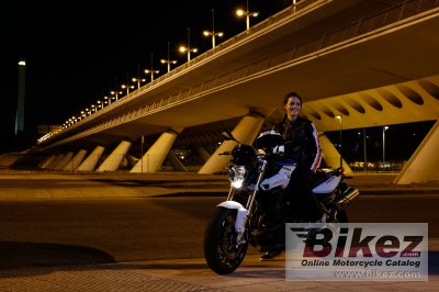 2015 BMW F 800 R
