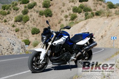 2015 BMW F 800 R