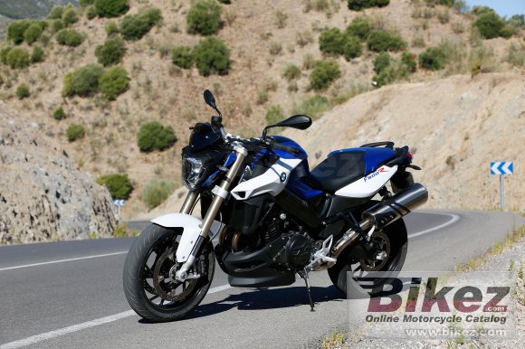 2015 BMW F 800 R